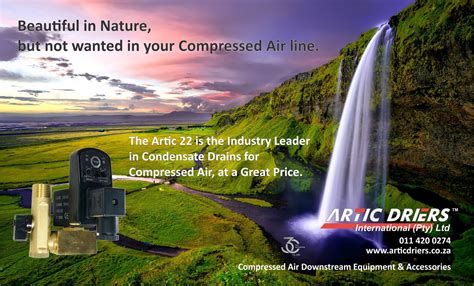 artic driers|Artic Driers International 